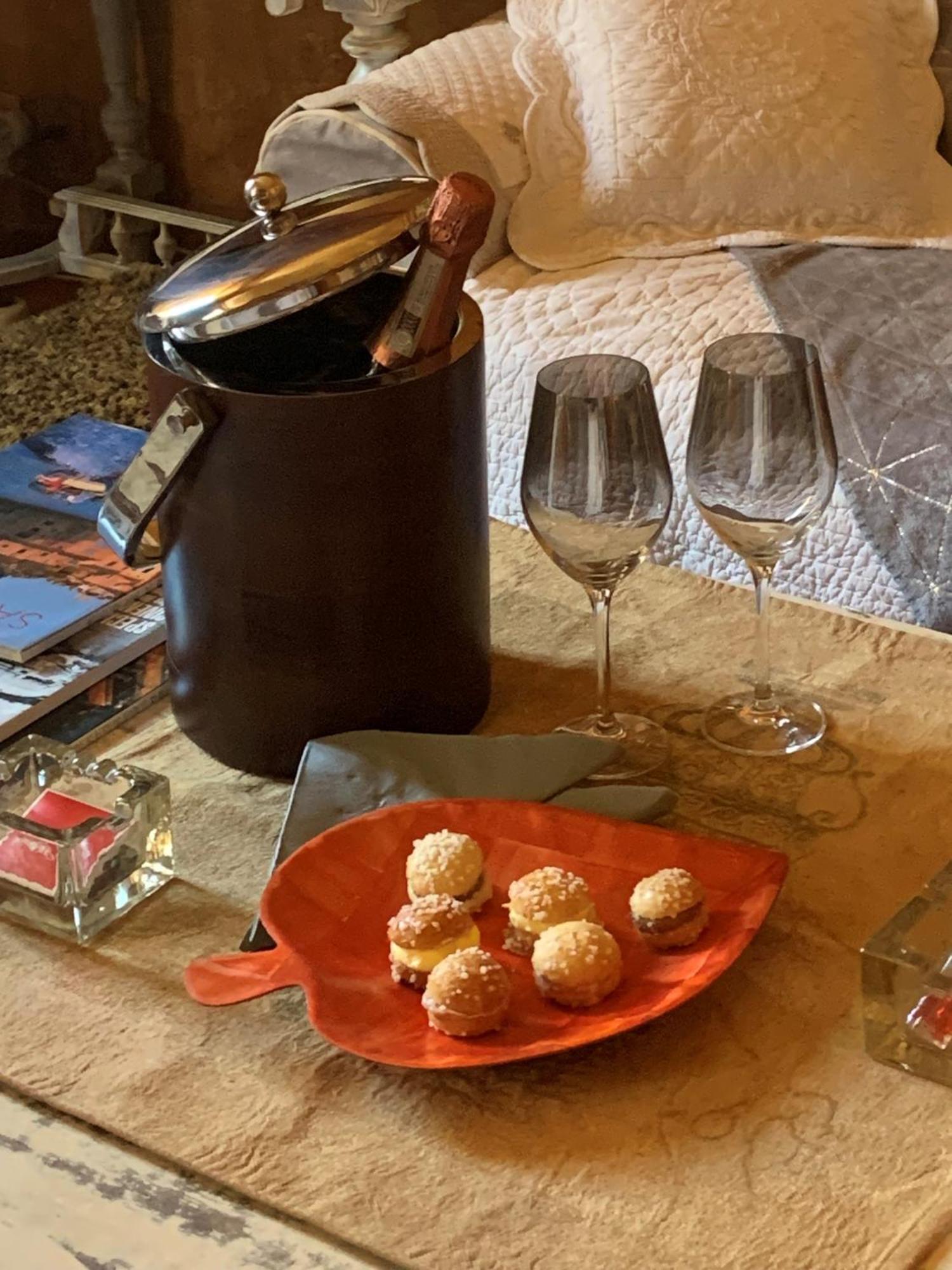 Appartement De Luxe Au Coeur De Σαιν-Τροπέ Εξωτερικό φωτογραφία