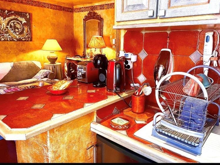 Appartement De Luxe Au Coeur De Σαιν-Τροπέ Εξωτερικό φωτογραφία