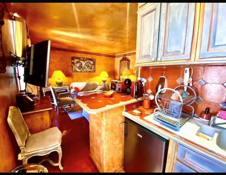 Appartement De Luxe Au Coeur De Σαιν-Τροπέ Εξωτερικό φωτογραφία