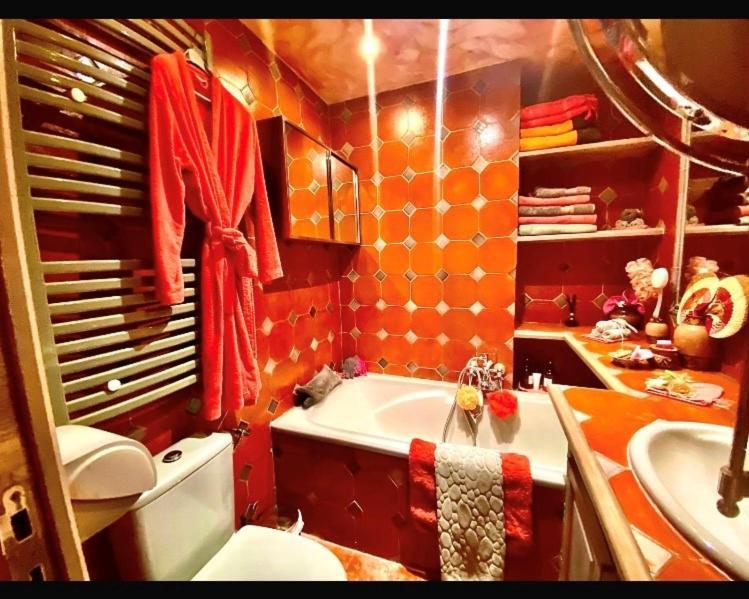 Appartement De Luxe Au Coeur De Σαιν-Τροπέ Εξωτερικό φωτογραφία