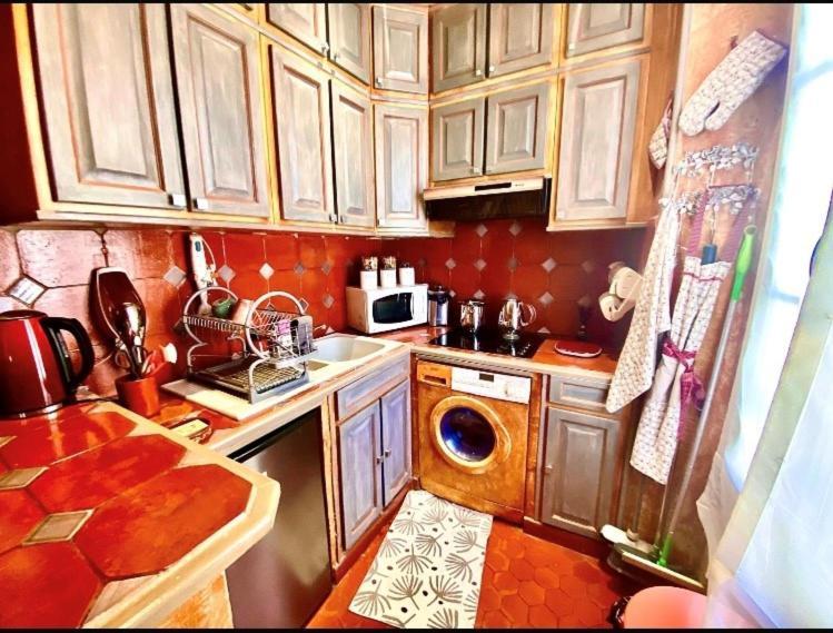 Appartement De Luxe Au Coeur De Σαιν-Τροπέ Εξωτερικό φωτογραφία