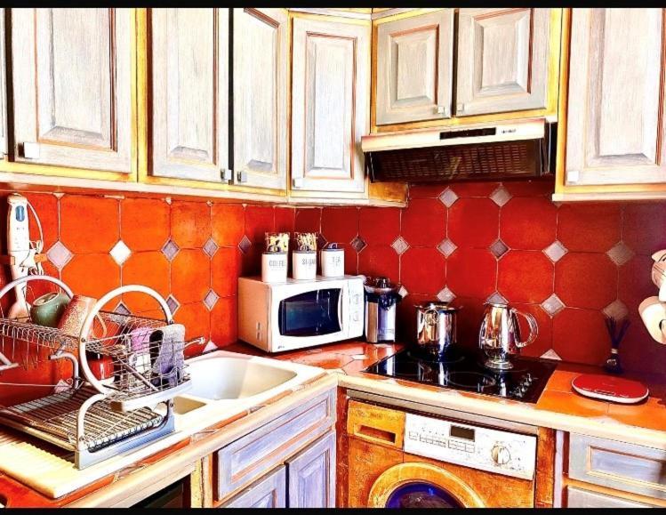 Appartement De Luxe Au Coeur De Σαιν-Τροπέ Εξωτερικό φωτογραφία