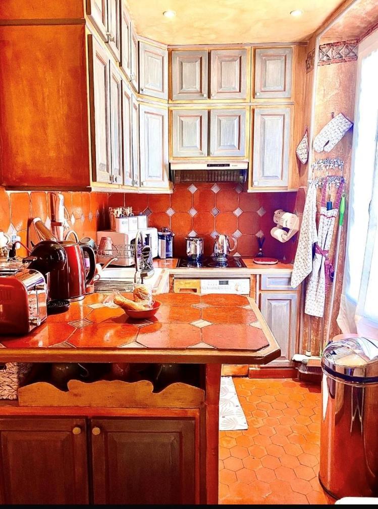Appartement De Luxe Au Coeur De Σαιν-Τροπέ Εξωτερικό φωτογραφία