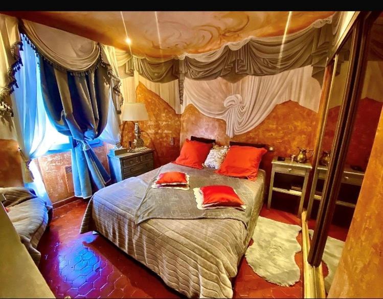 Appartement De Luxe Au Coeur De Σαιν-Τροπέ Εξωτερικό φωτογραφία