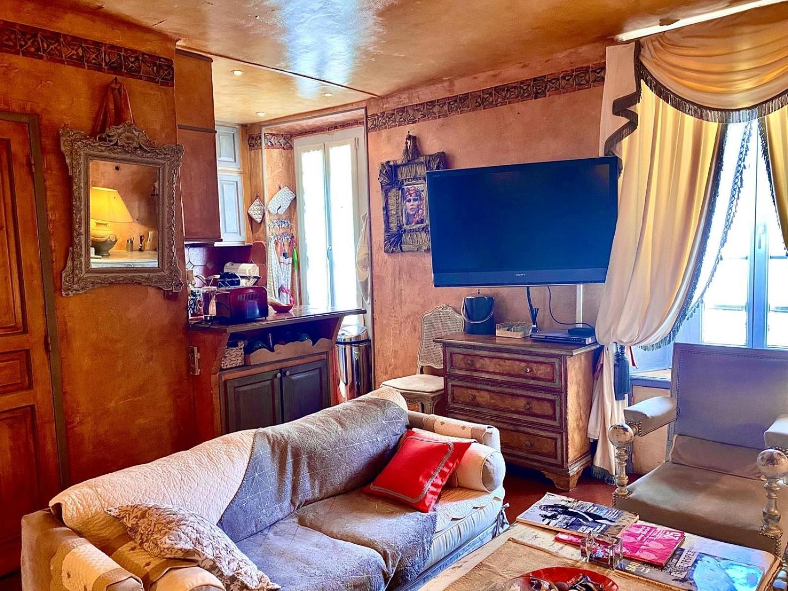 Appartement De Luxe Au Coeur De Σαιν-Τροπέ Εξωτερικό φωτογραφία