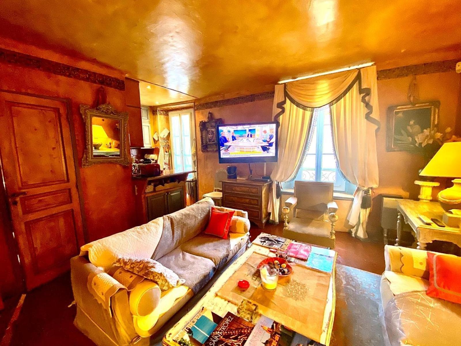 Appartement De Luxe Au Coeur De Σαιν-Τροπέ Εξωτερικό φωτογραφία